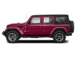 2022 Jeep Wrangler Sahara 4x4