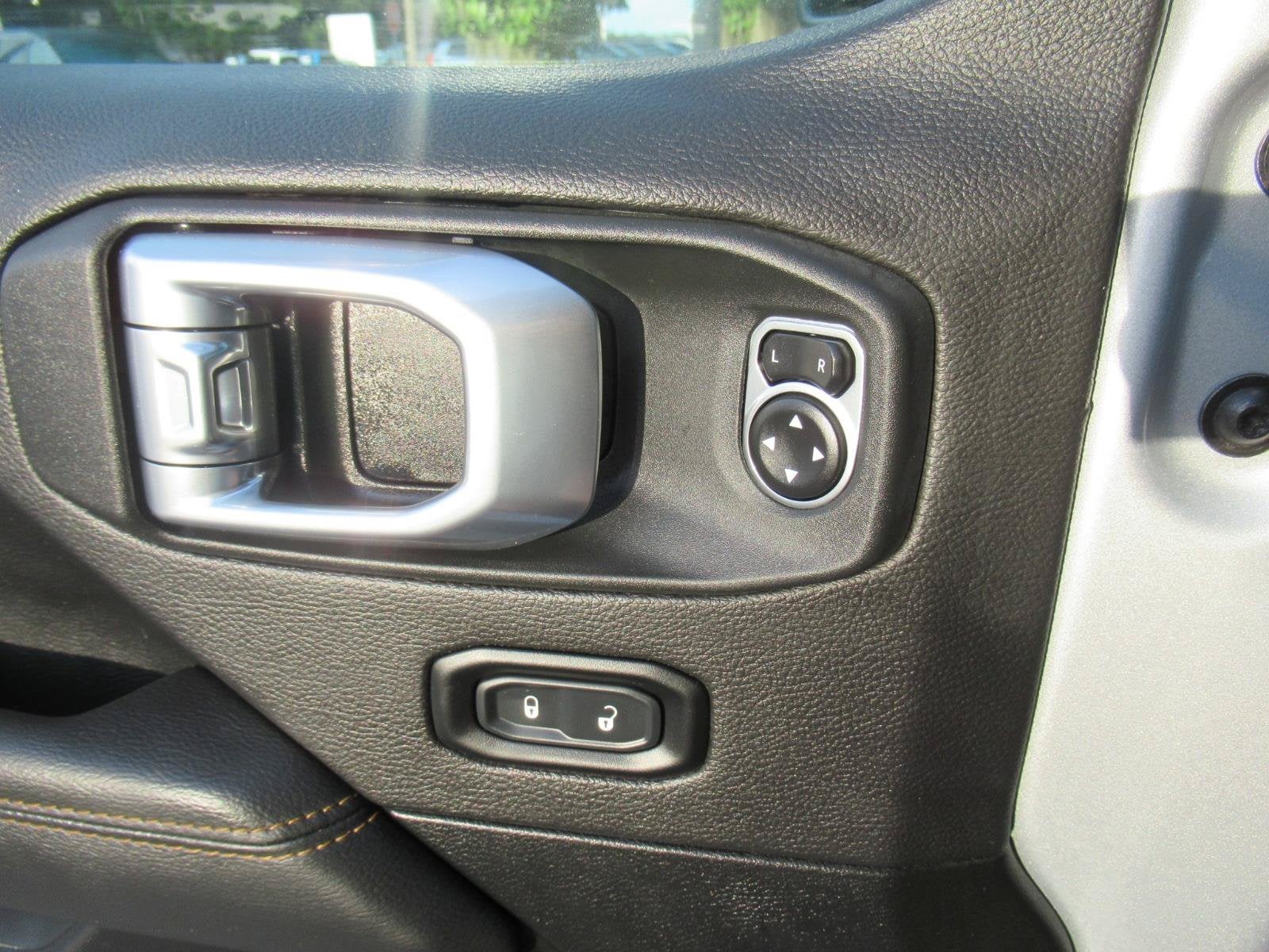 2023 Jeep Wrangler High Altitude 4x4