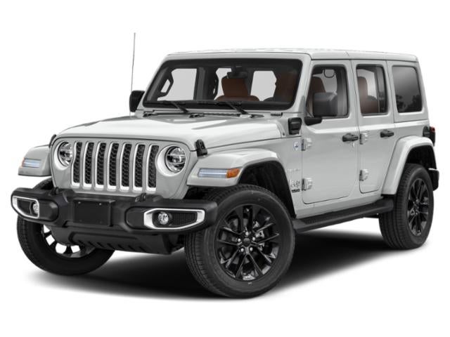 2022 Jeep Wrangler Unlimited Rubicon 4x4