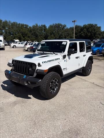 2022 Jeep Wrangler Unlimited Rubicon 4x4