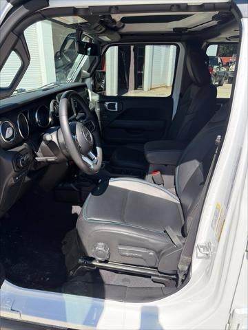 2022 Jeep Wrangler Unlimited Rubicon 4x4