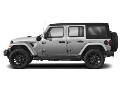 2023 Jeep Wrangler 4xe Rubicon 4x4