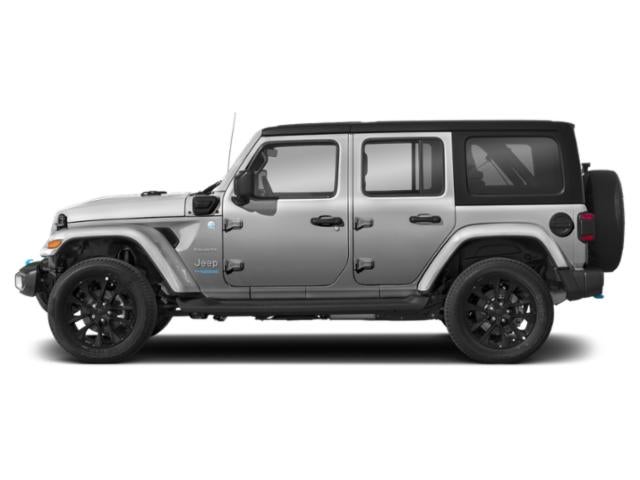 2023 Jeep Wrangler 4xe Rubicon 4x4
