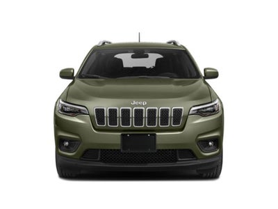 2020 Jeep Cherokee Limited FWD