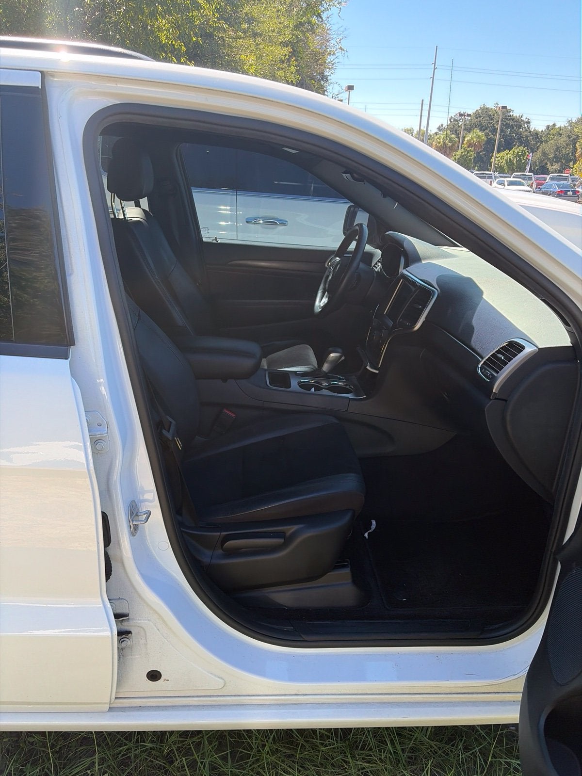 2018 Jeep Grand Cherokee Altitude 4x2