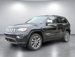 2017 Jeep Grand Cherokee Overland 4x4