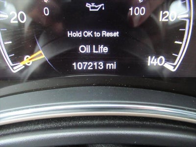 2017 Jeep Grand Cherokee Overland 4x4