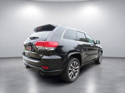 2017 Jeep Grand Cherokee Overland 4x4
