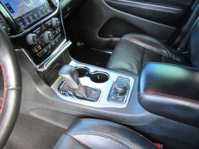 2019 Jeep Grand Cherokee Trailhawk 4x4