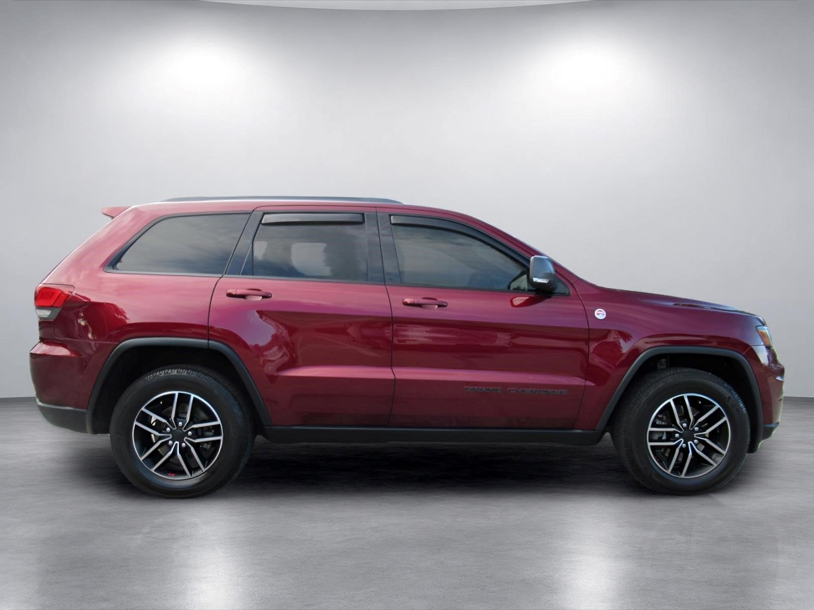2019 Jeep Grand Cherokee Trailhawk 4x4