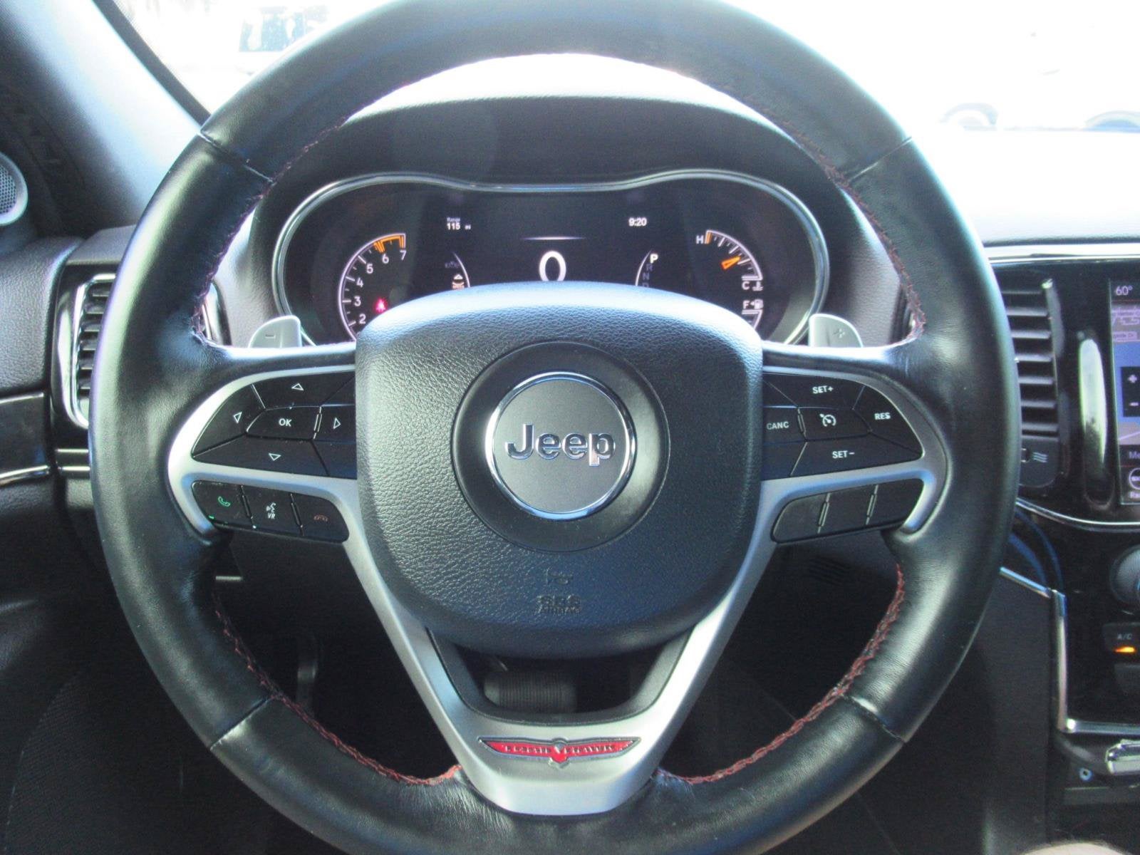2019 Jeep Grand Cherokee Trailhawk 4x4