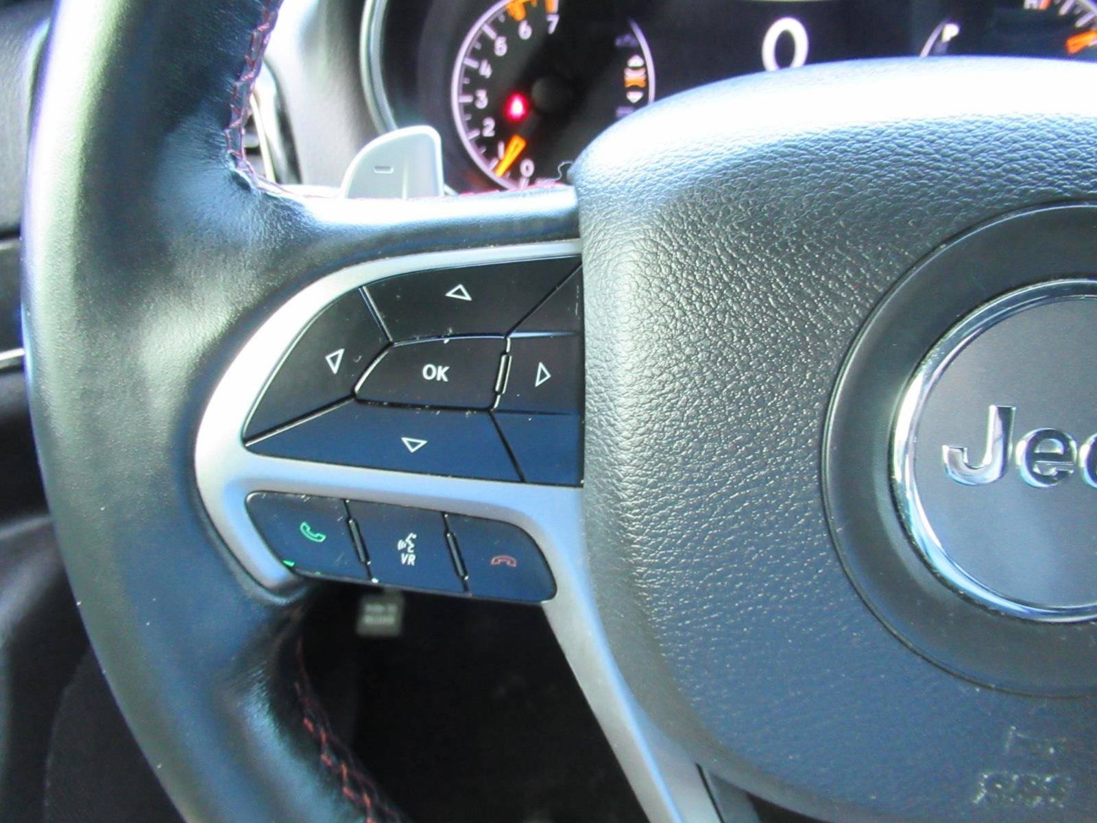 2019 Jeep Grand Cherokee Trailhawk 4x4