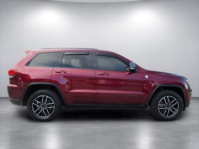 2019 Jeep Grand Cherokee Trailhawk 4x4