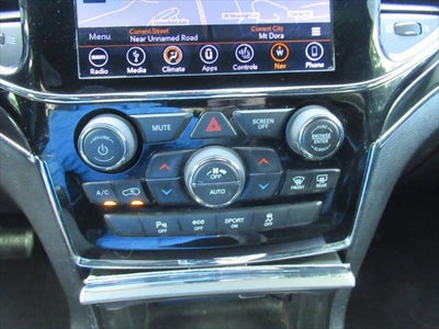 2019 Jeep Grand Cherokee Trailhawk 4x4