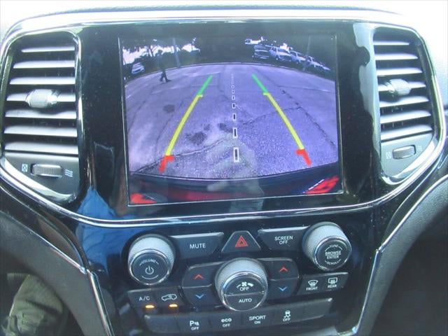 2019 Jeep Grand Cherokee Trailhawk 4x4