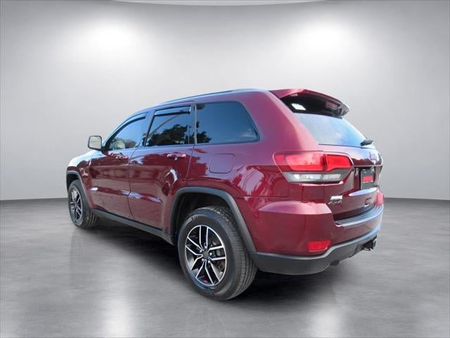 2019 Jeep Grand Cherokee Trailhawk 4x4