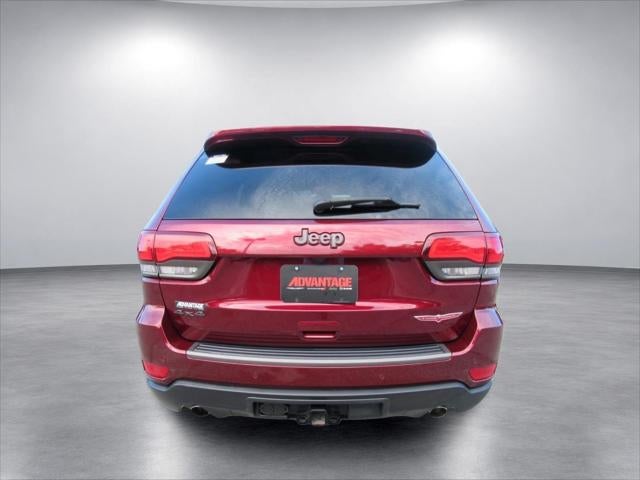 2019 Jeep Grand Cherokee Trailhawk 4x4