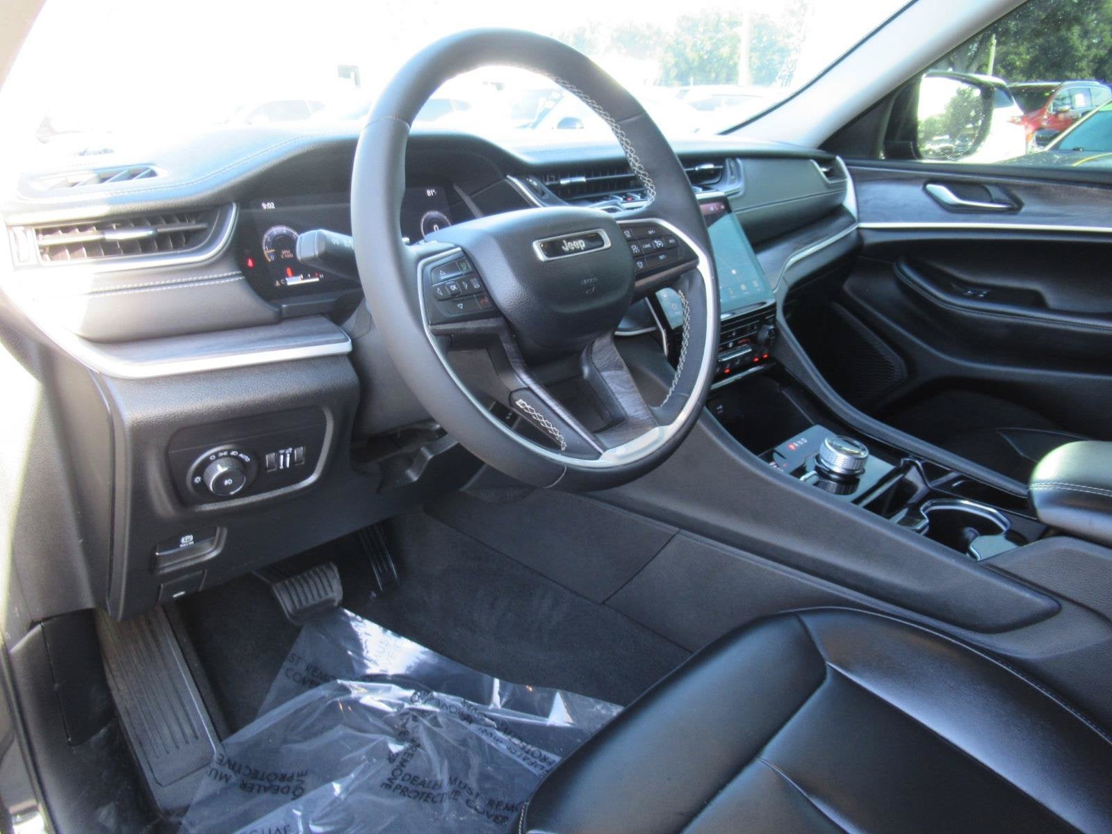 2023 Jeep Grand Cherokee Limited 4x4
