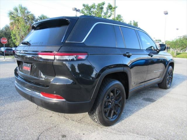 2023 Jeep Grand Cherokee Limited 4x4