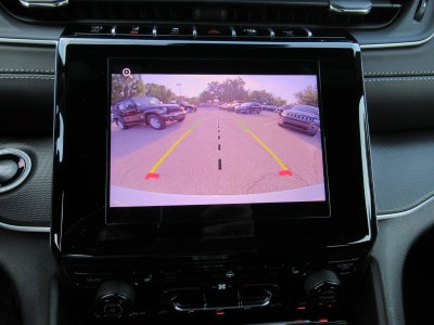 2026 Jeep Grand Cherokee GRAND CHEROKEE L LAREDO X 4X2