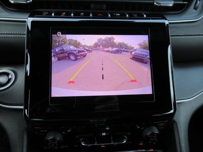 2026 Jeep Grand Cherokee GRAND CHEROKEE L LAREDO X 4X2