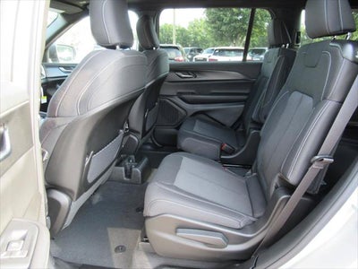 2026 Jeep Grand Cherokee GRAND CHEROKEE L LAREDO X 4X2