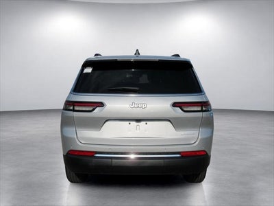 2026 Jeep Grand Cherokee GRAND CHEROKEE L LAREDO X 4X2