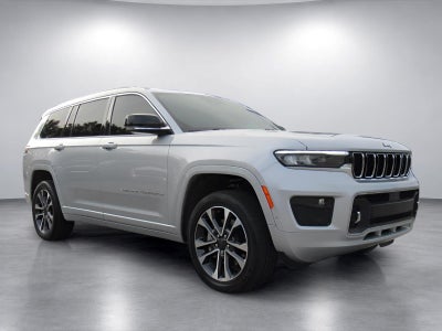 2024 Jeep Grand Cherokee L Overland 4x4