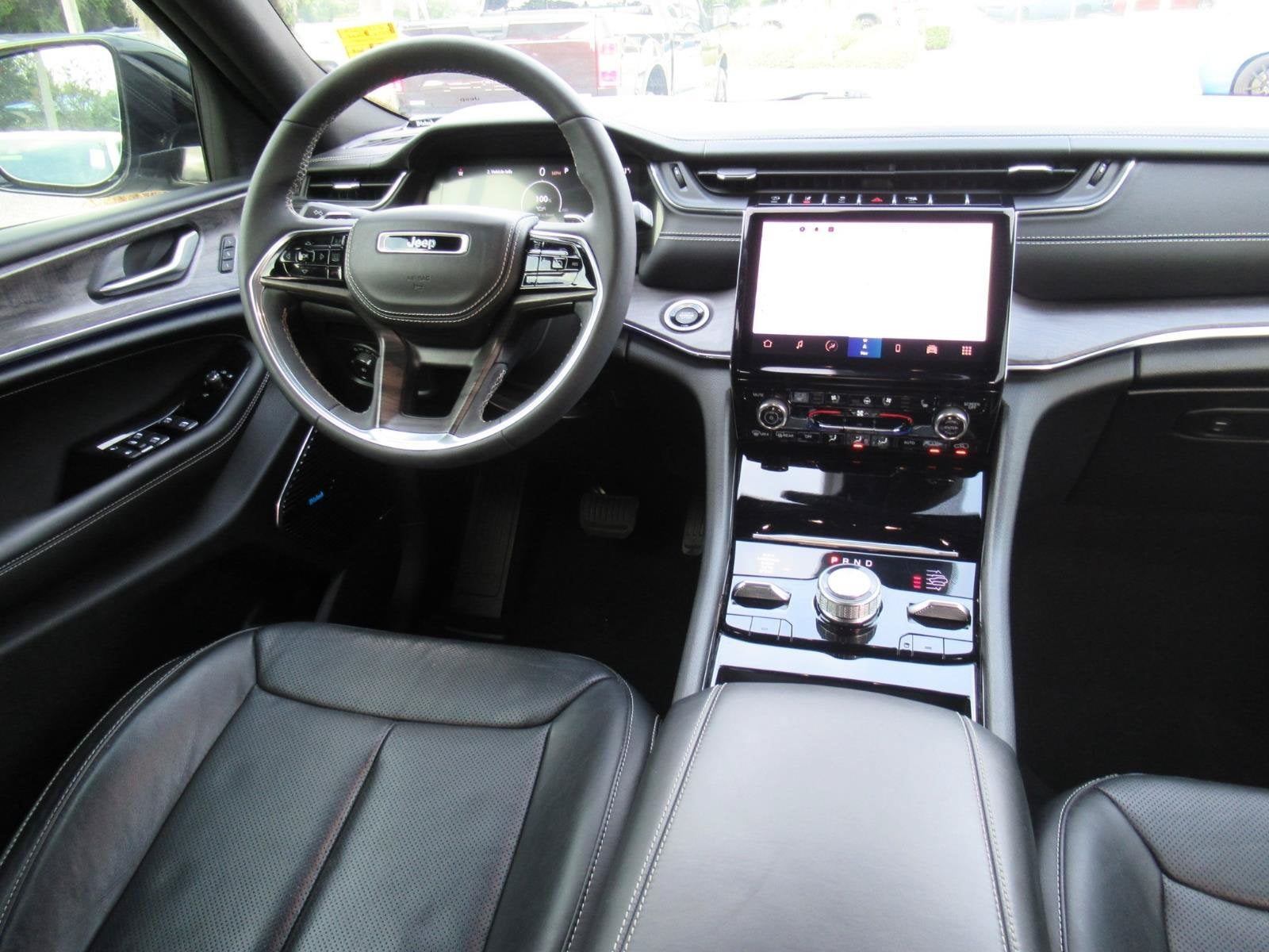 2024 Jeep Grand Cherokee L Overland 4x4
