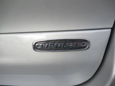 2024 Jeep Grand Cherokee L Overland 4x4