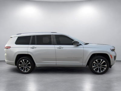 2024 Jeep Grand Cherokee L Overland 4x4