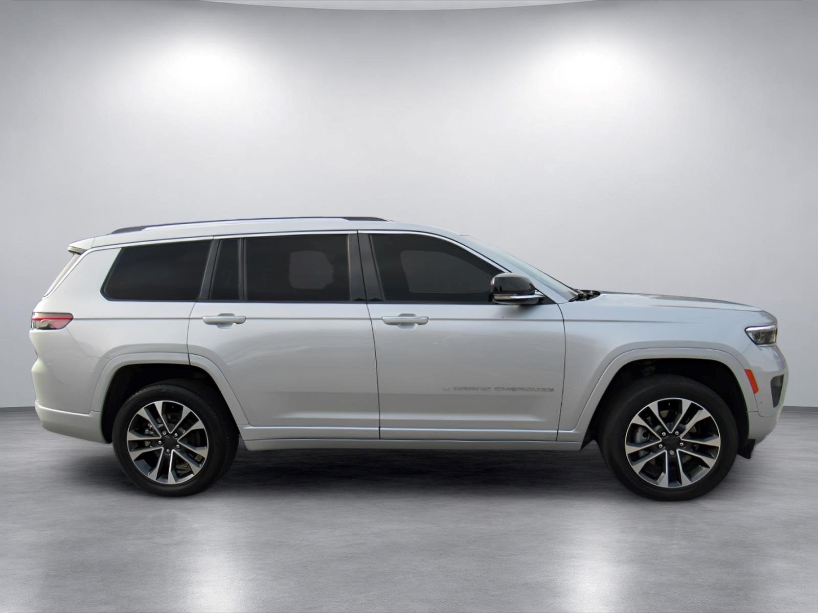 2024 Jeep Grand Cherokee L Overland 4x4