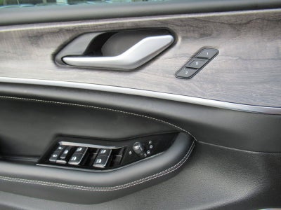 2024 Jeep Grand Cherokee L Overland 4x4