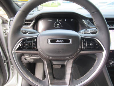 2024 Jeep Grand Cherokee L Overland 4x4