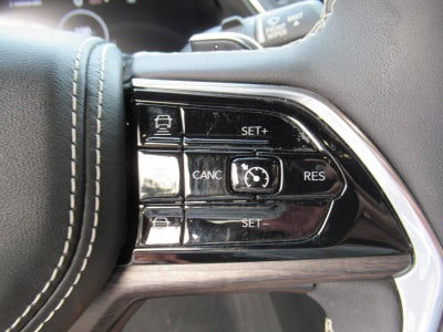 2024 Jeep Grand Cherokee L Overland 4x4