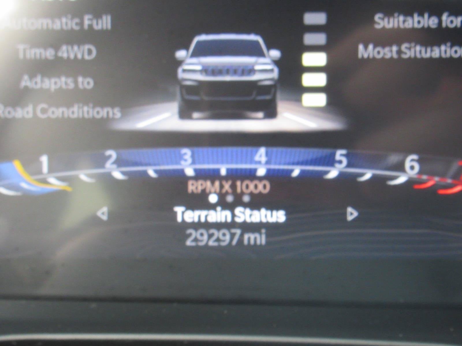 2024 Jeep Grand Cherokee L Overland 4x4