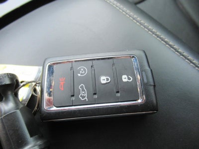 2024 Jeep Grand Cherokee L Overland 4x4