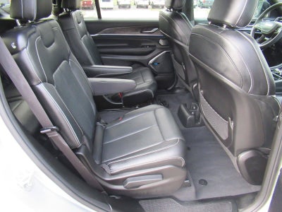 2024 Jeep Grand Cherokee L Overland 4x4