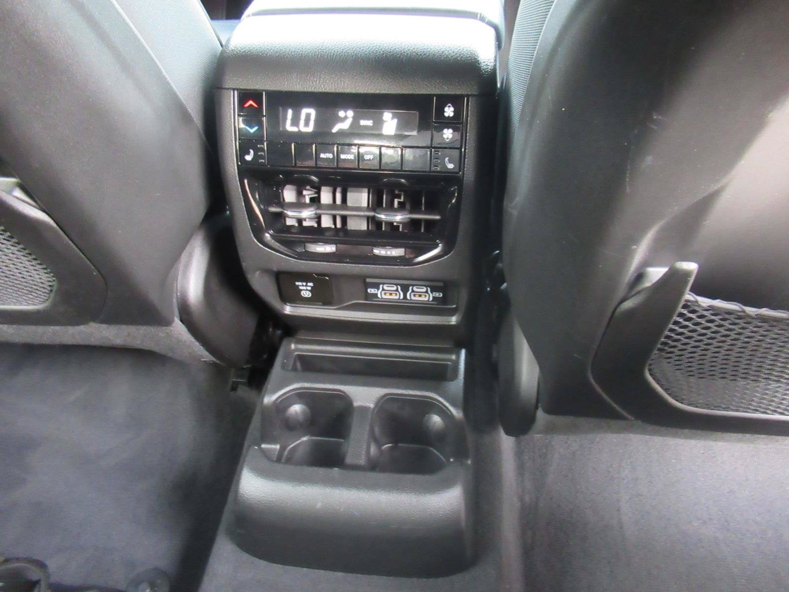 2024 Jeep Grand Cherokee L Overland 4x4