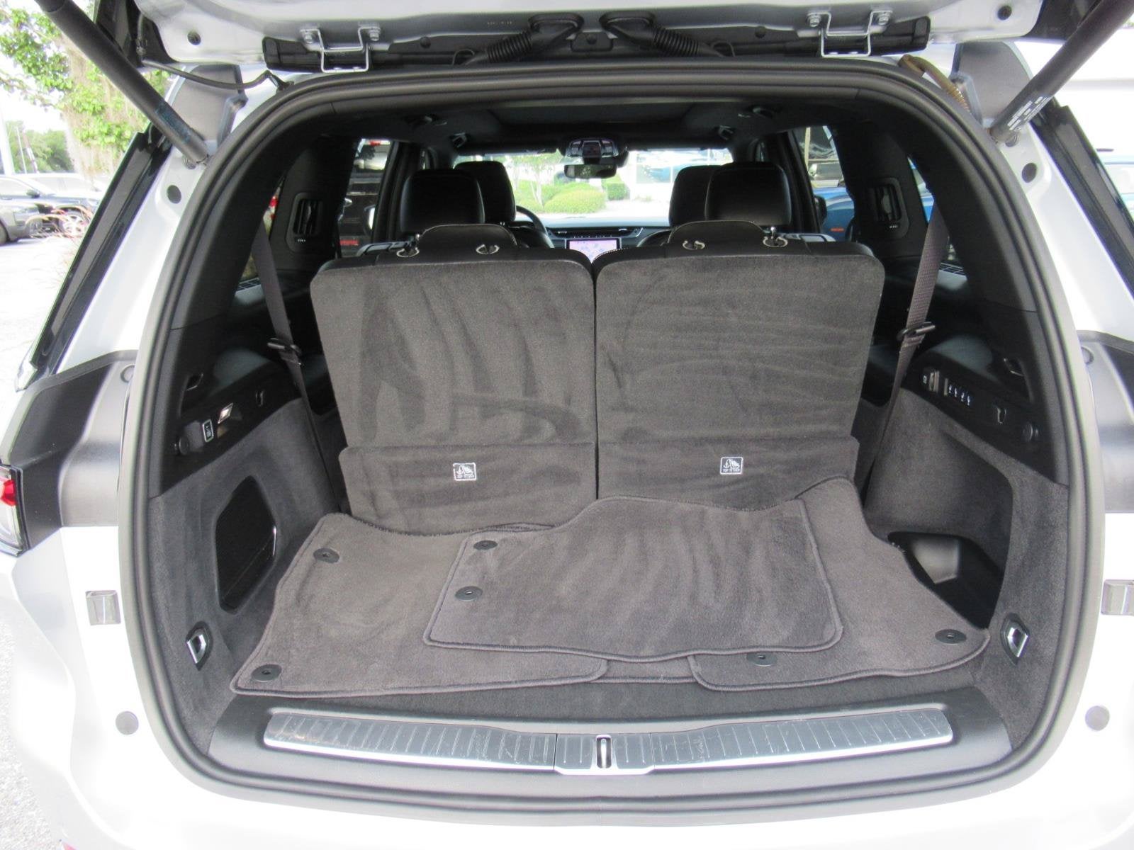 2024 Jeep Grand Cherokee L Overland 4x4