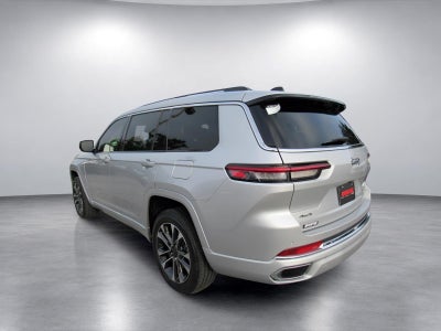 2024 Jeep Grand Cherokee L Overland 4x4