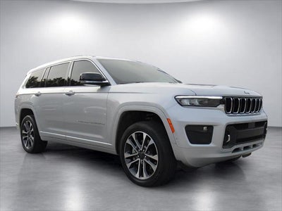 2024 Jeep Grand Cherokee L Overland 4x4
