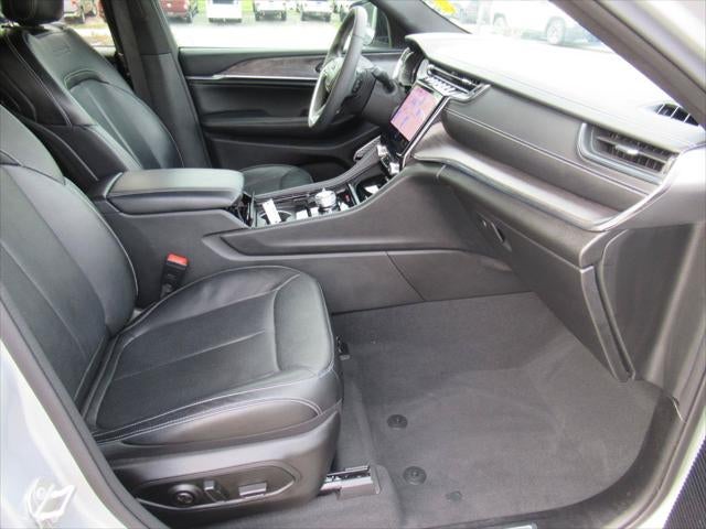 2024 Jeep Grand Cherokee L Overland 4x4