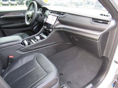 2024 Jeep Grand Cherokee L Overland 4x4