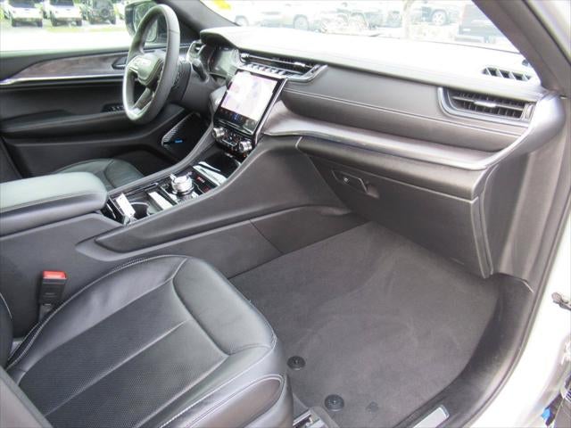 2024 Jeep Grand Cherokee L Overland 4x4