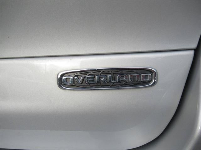 2024 Jeep Grand Cherokee L Overland 4x4