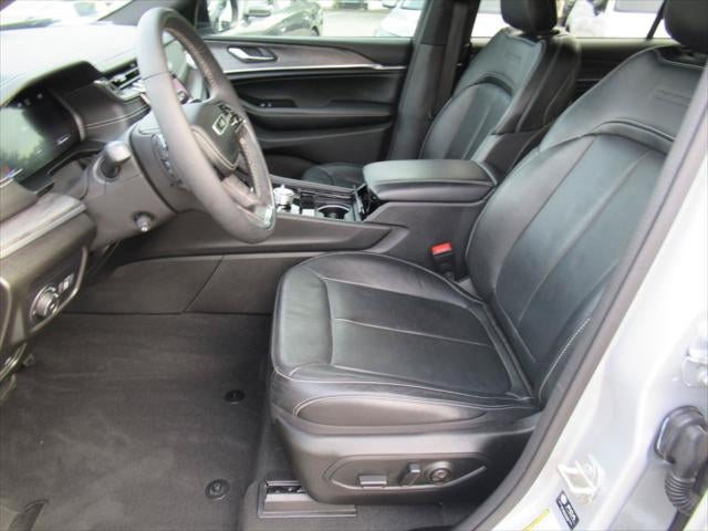 2024 Jeep Grand Cherokee L Overland 4x4