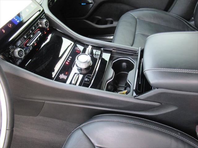 2024 Jeep Grand Cherokee L Overland 4x4