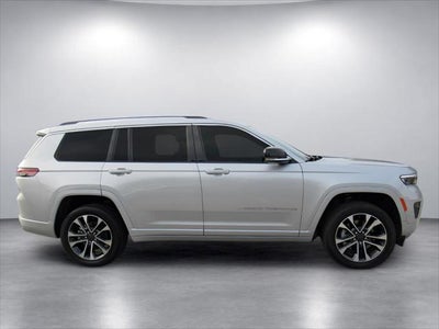 2024 Jeep Grand Cherokee L Overland 4x4