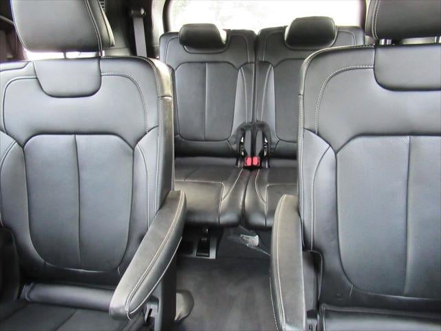 2024 Jeep Grand Cherokee L Overland 4x4